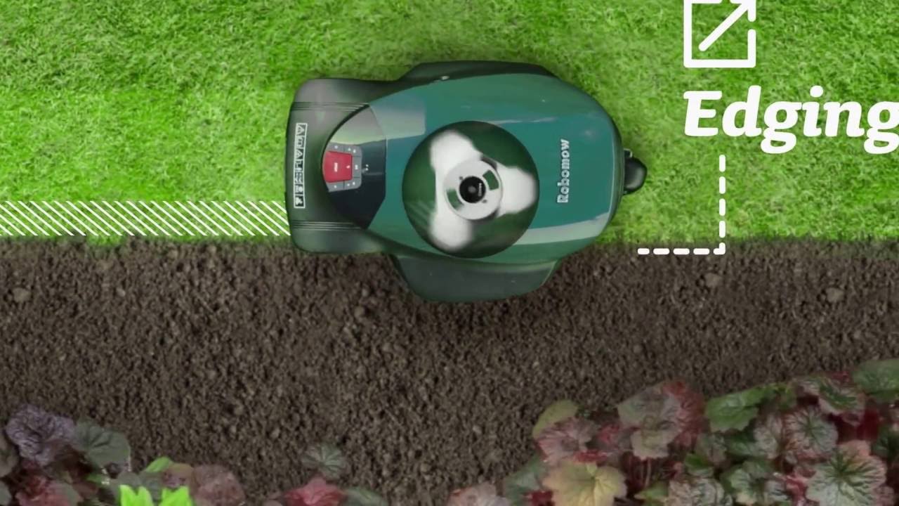 Robomow Robotic Mower RS/RC Models