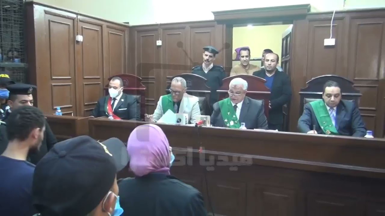 موقف صعب يقف فيه المحامى للدفاع عن عَمه قتيل الإسماعيلية للمطالبة بالقصاص