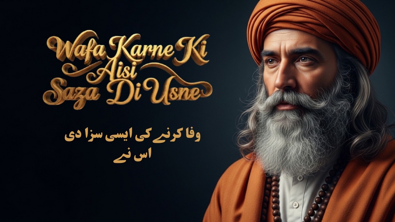 Wafa Karne Ki Aisi Saza Di Usne 💔  | New Sad Qawwali 2026