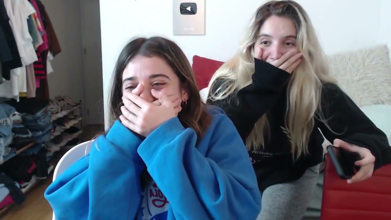 Marti Benza se tira PEDOS en vivo de Stream - 28/5