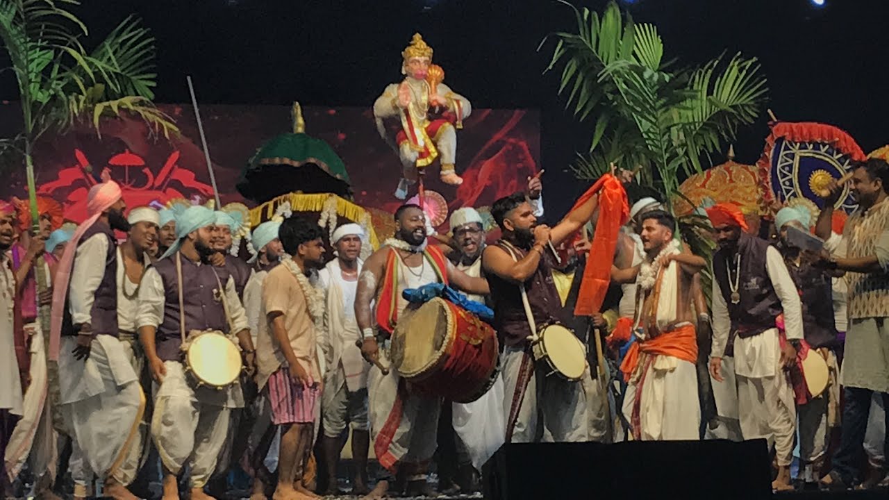 1st Prize Winner 🏆 Ossai Season 2 Swarsai Shigmostav Mandal, Mapusa