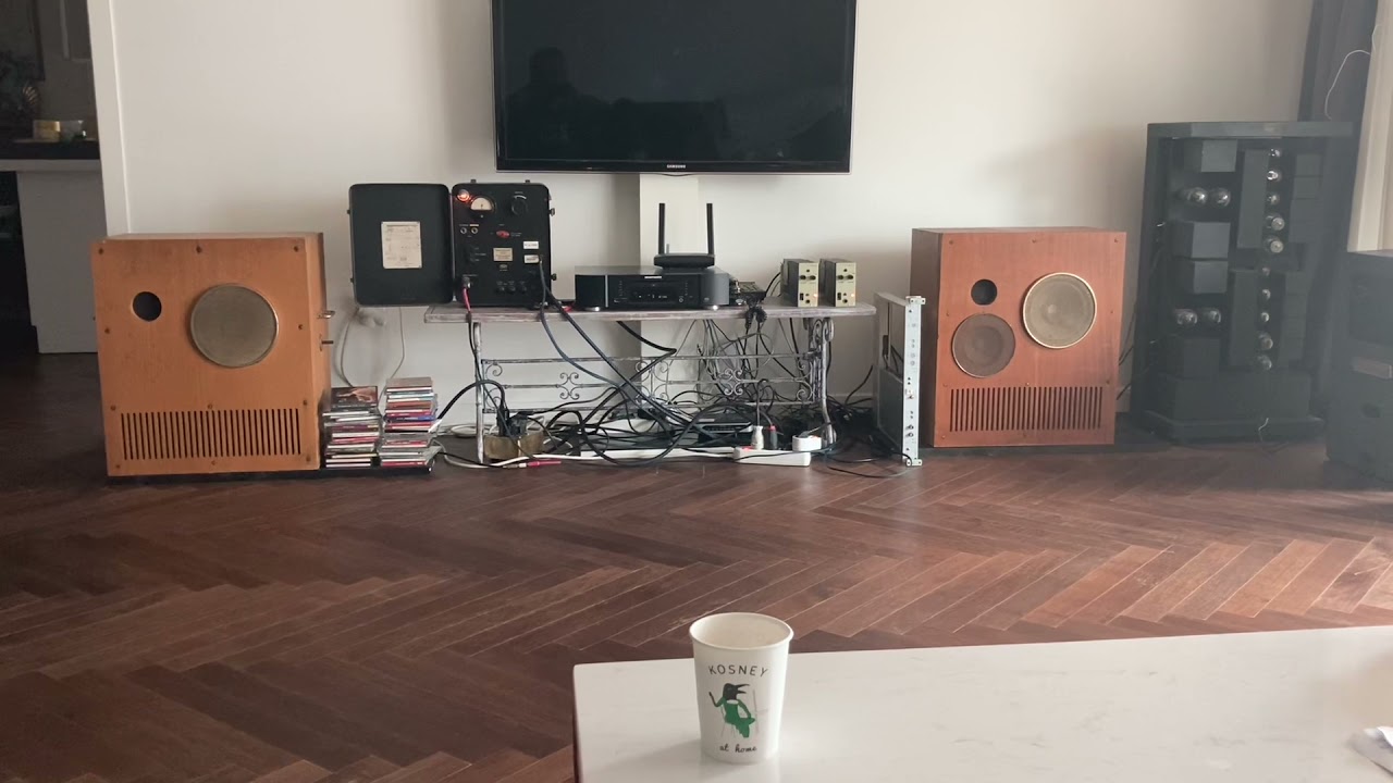 schulz monitor speaker