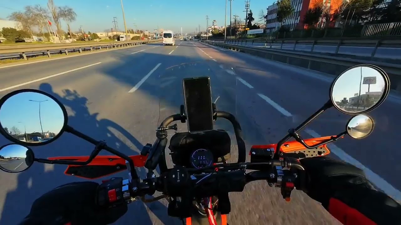 ALTAİ TANK-X125 TOP SPEED!!!