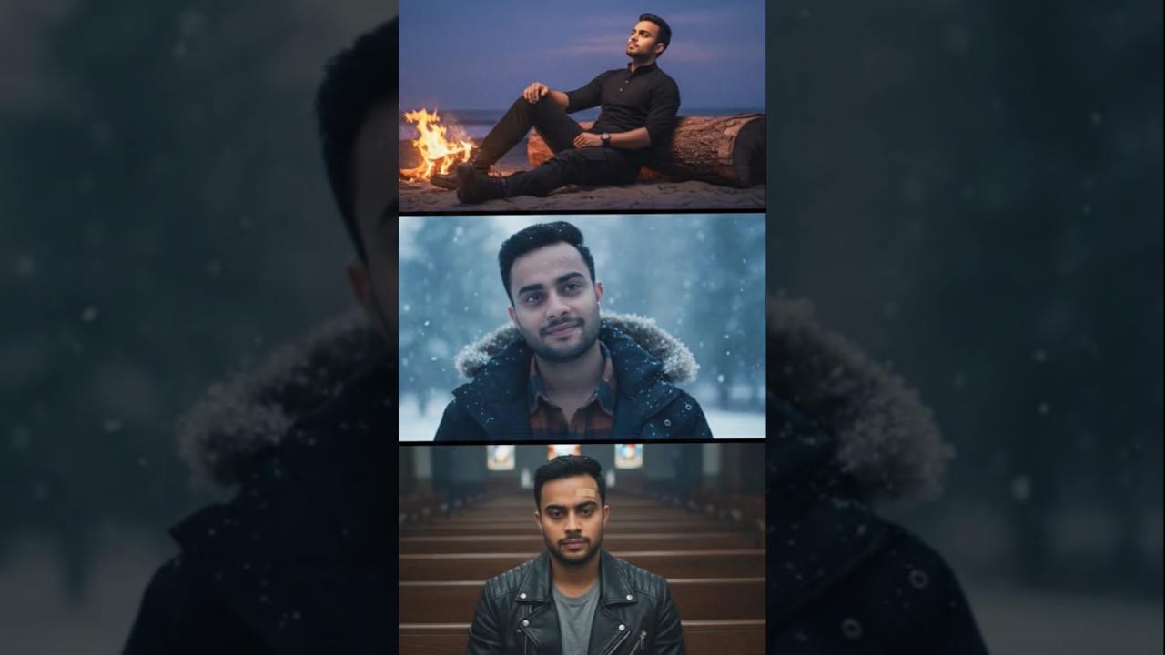 Trending Instagram Photo Editing |Google Gemini Ai Photo Editing Ai BoysGemini Prompt 
