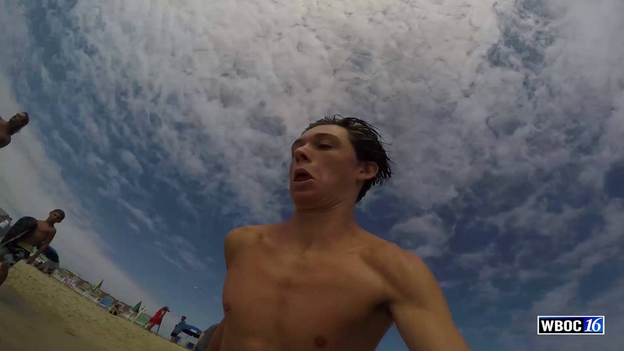 One-on-One with Dewey Beach Zap Amateur World Championships Competitor, Carter Hill