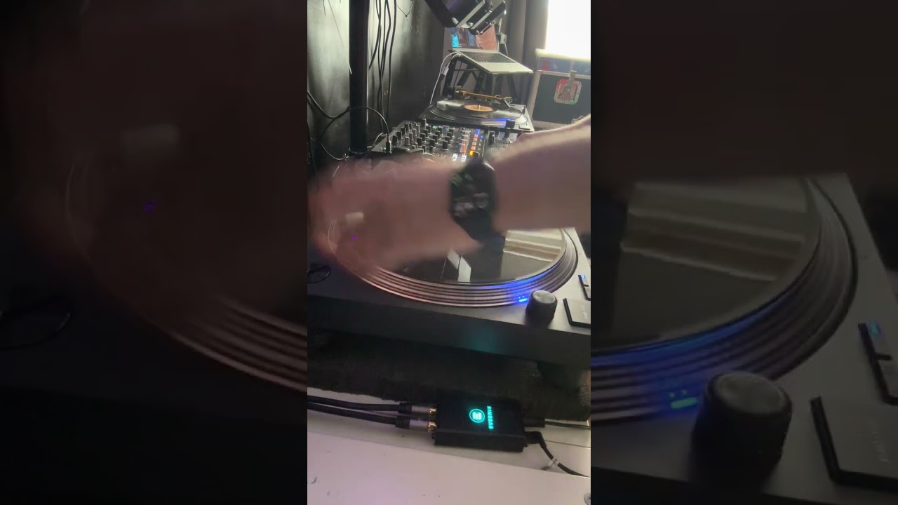 Dj Carrzy 100% Vinyl, Makina Mix - Feb 23