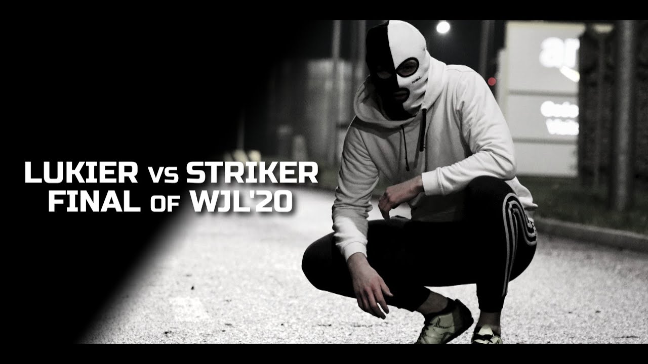WINNER OF WJL'20 | LUKIER vs STRIKER | FINAL | GOLD DIVISION