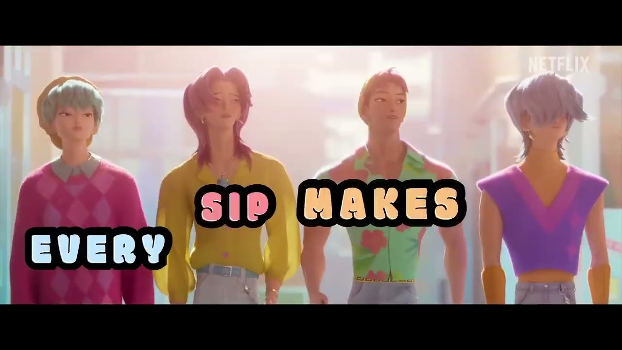 Preview 2 KPop Demon Hunters - Soda Pop