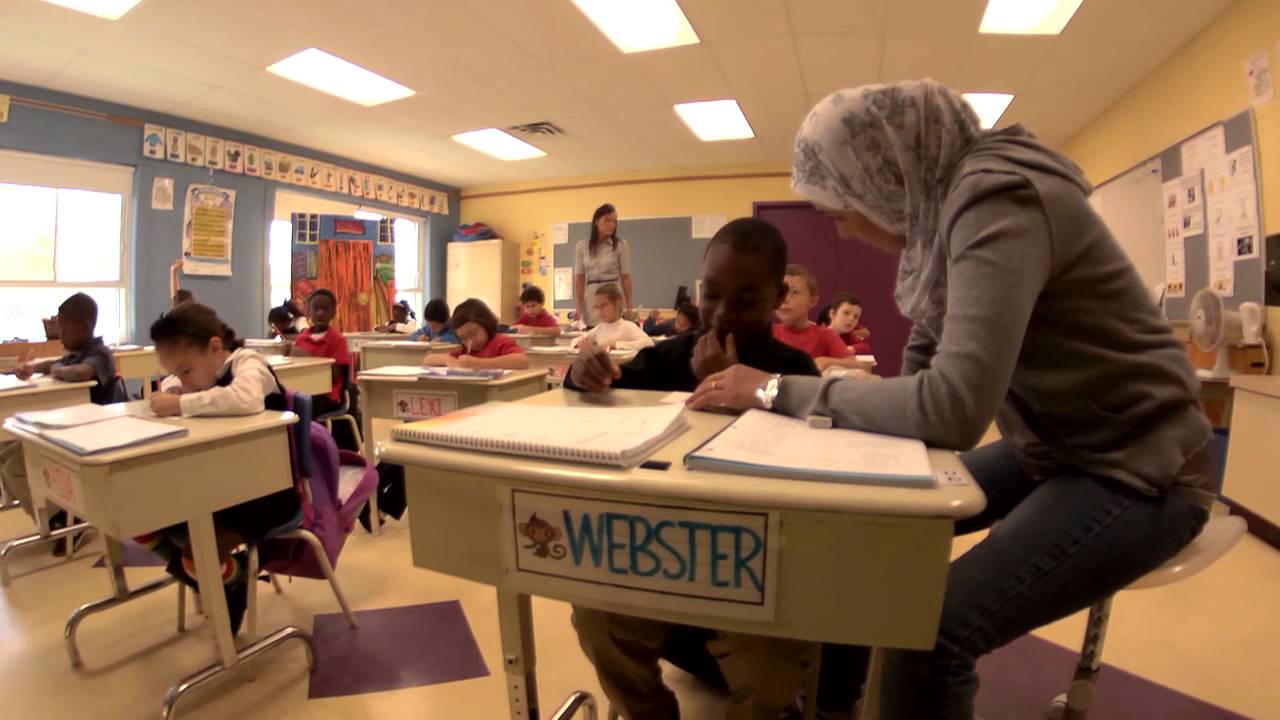 Je m'implique à l'école Le Carignan