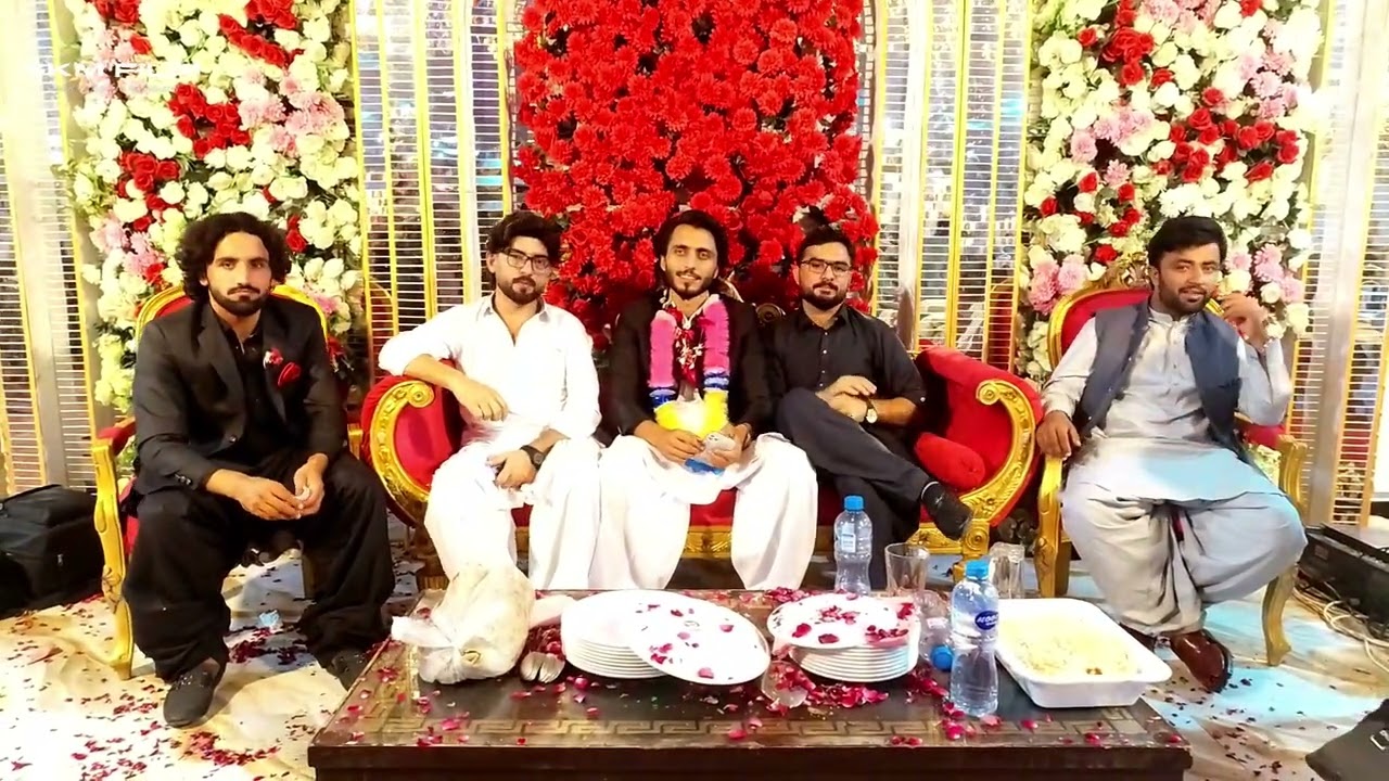 Wedding Event of Shahid Khan Minzai | Highlights | Pashto Culture | SKM Wedding Film