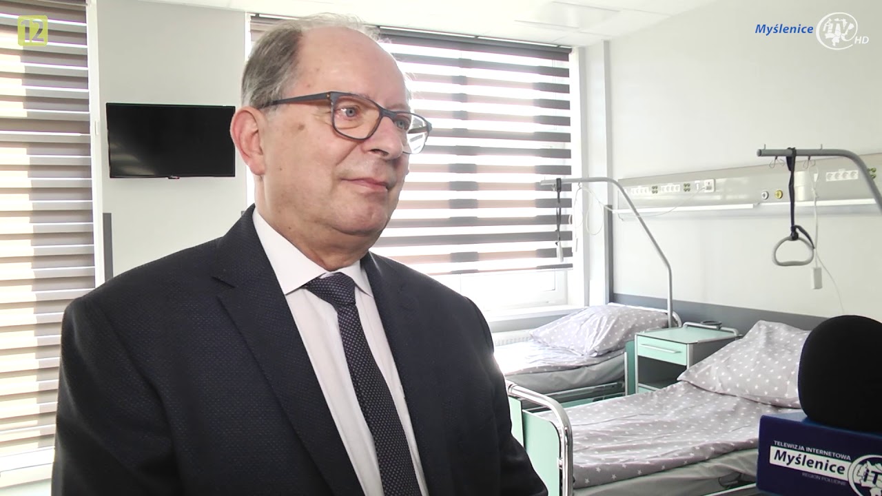 Nowa odsłona Odzdziału Chirurgii Ogólnej SPZOZ Myślenice