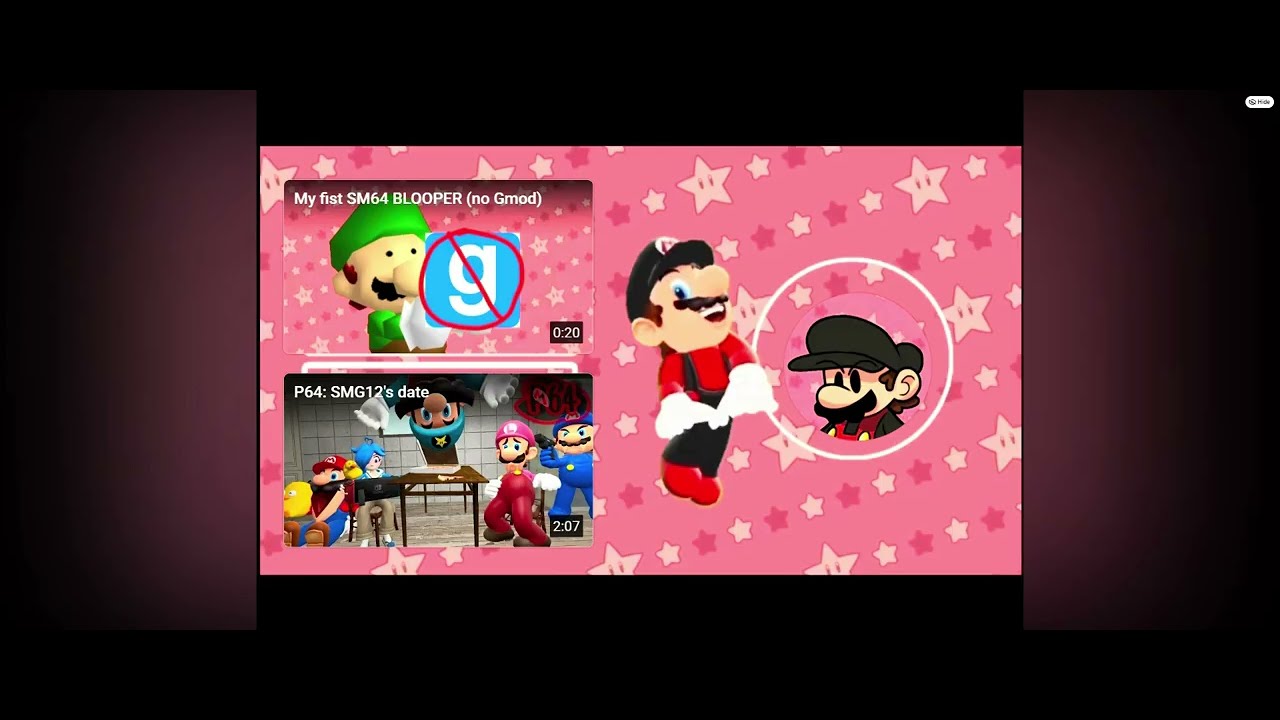 Reacting to P64: Team Mario Foltress 2 [PUZZLEVISION] (Thank y'all so much for 50 subscribers) :).