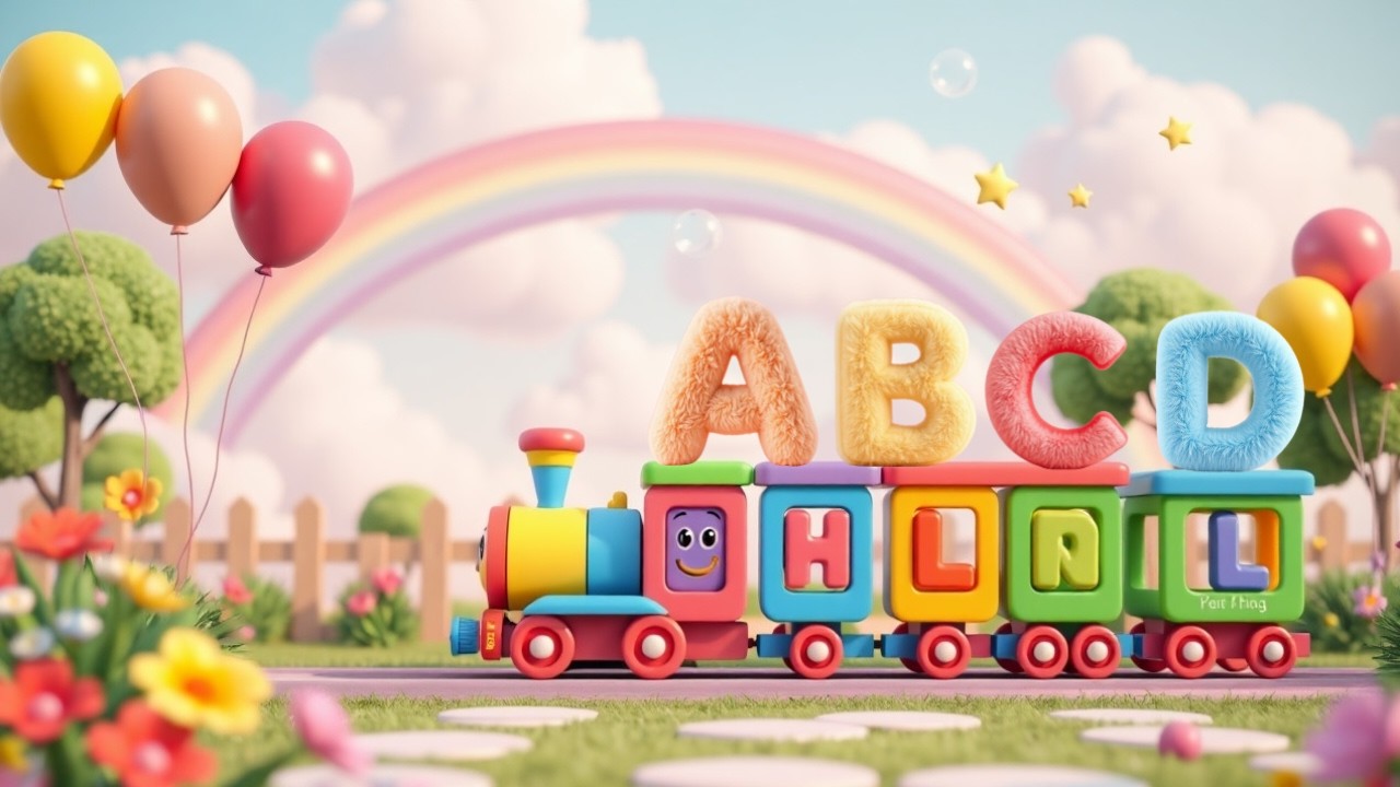 ABC Song ! A to Z Alphabet Song for Kids| Learn ABC with Fun! learn A to Z alphabets #alphabet#song
