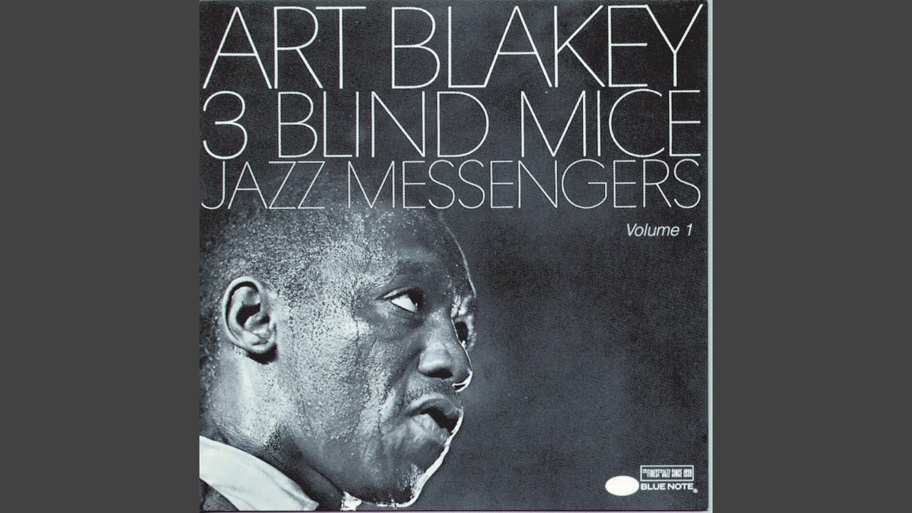 Three Blind Mice (Live At The Renaissance Club, Los Angeles/1962/1990 Remaster)
