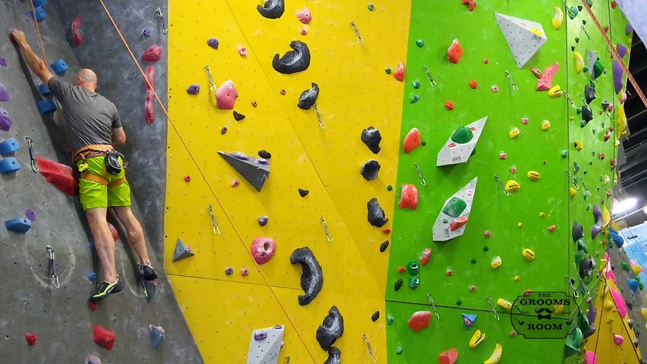 High Point Climbing Gym - Chattanooga Tennessee