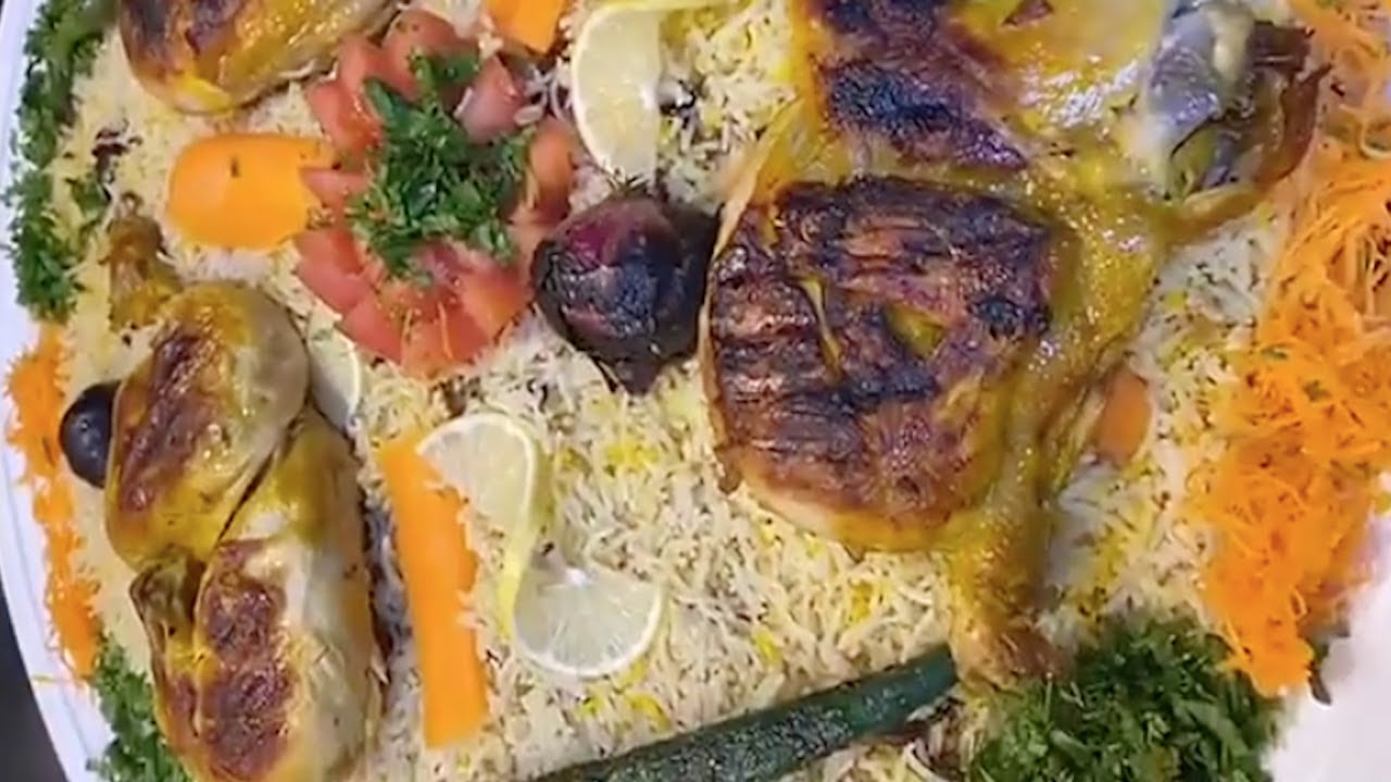 طريقة عمل مندي لذيذ جدا - وصفات بنت الهاشمي