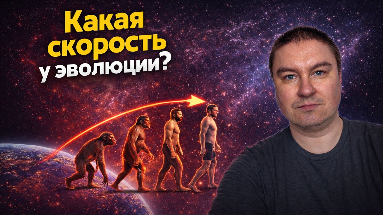 Скорость эволюции