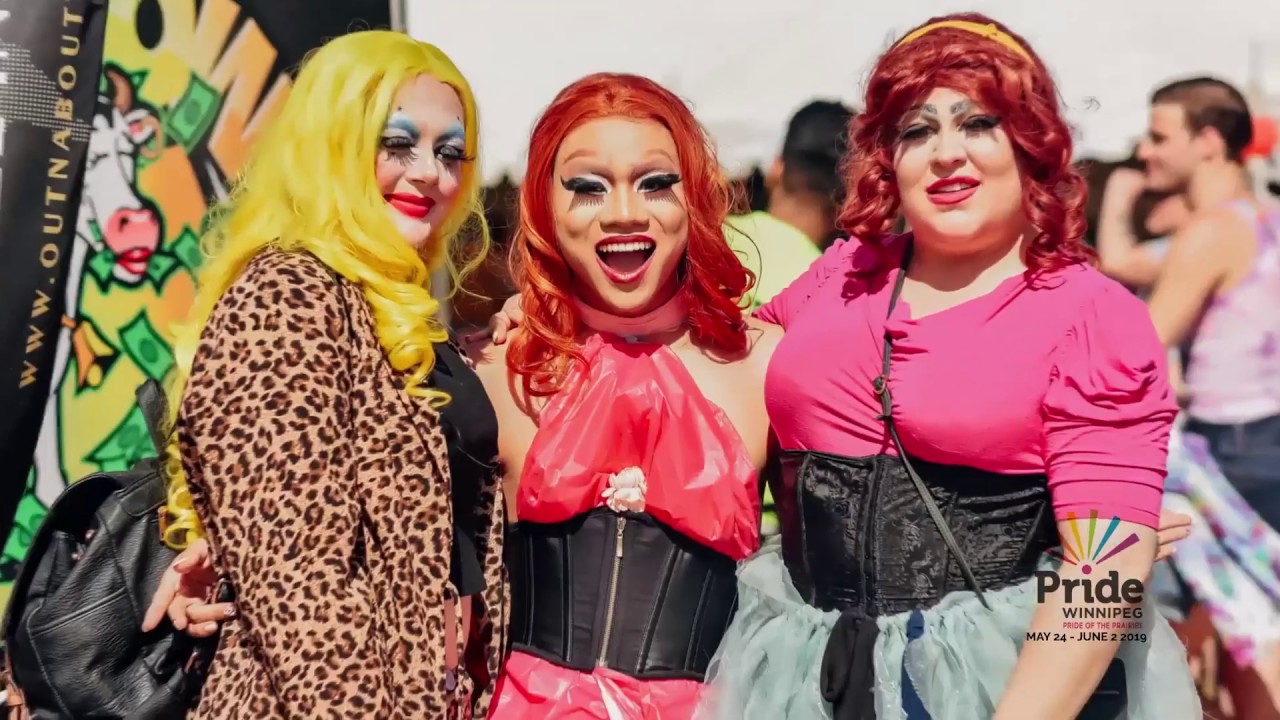 Get ready for Pride Winnipeg 2019!