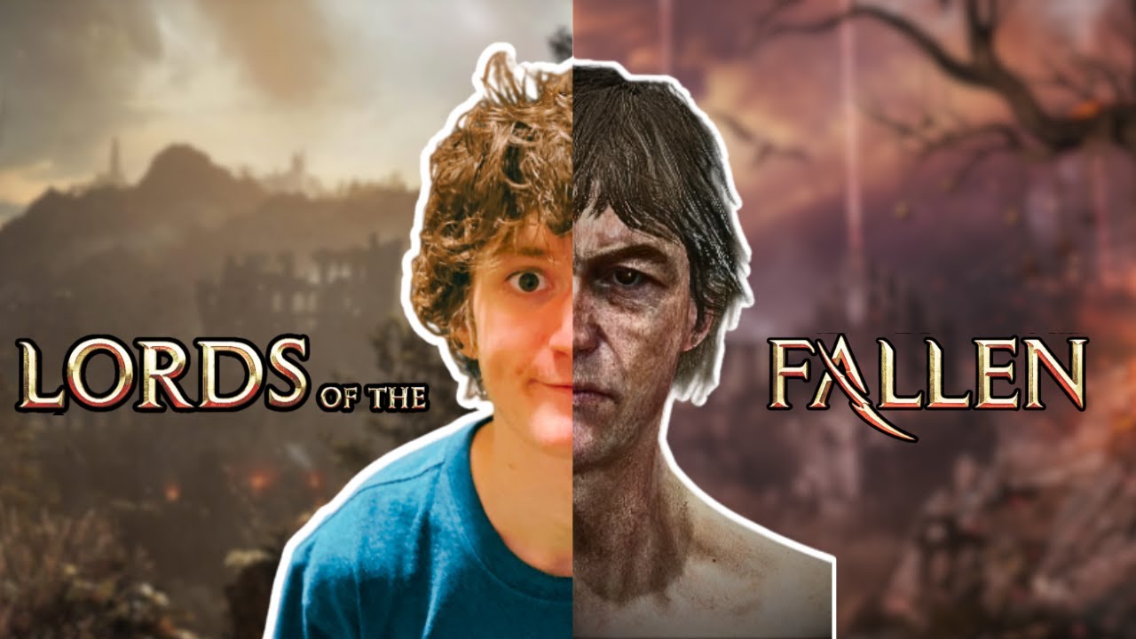 I Played Lords Of The Fallen For The First Time