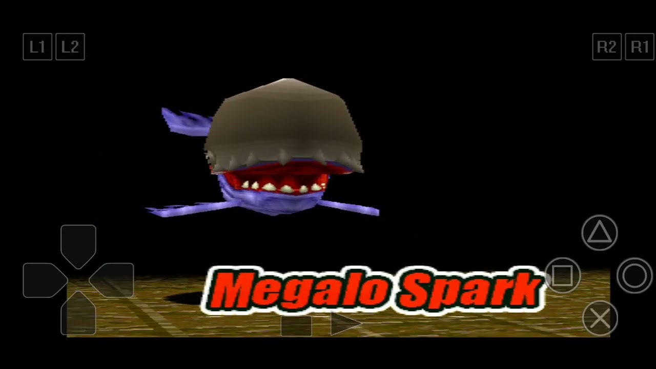 Digimon World 2 Alternative - Undersea Base