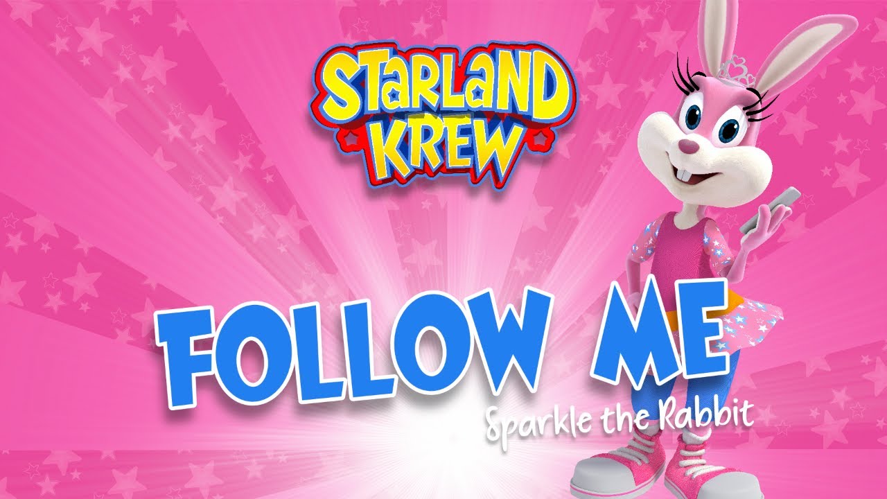 Sparkle - Follow Me - Party Dance | Starland Krew