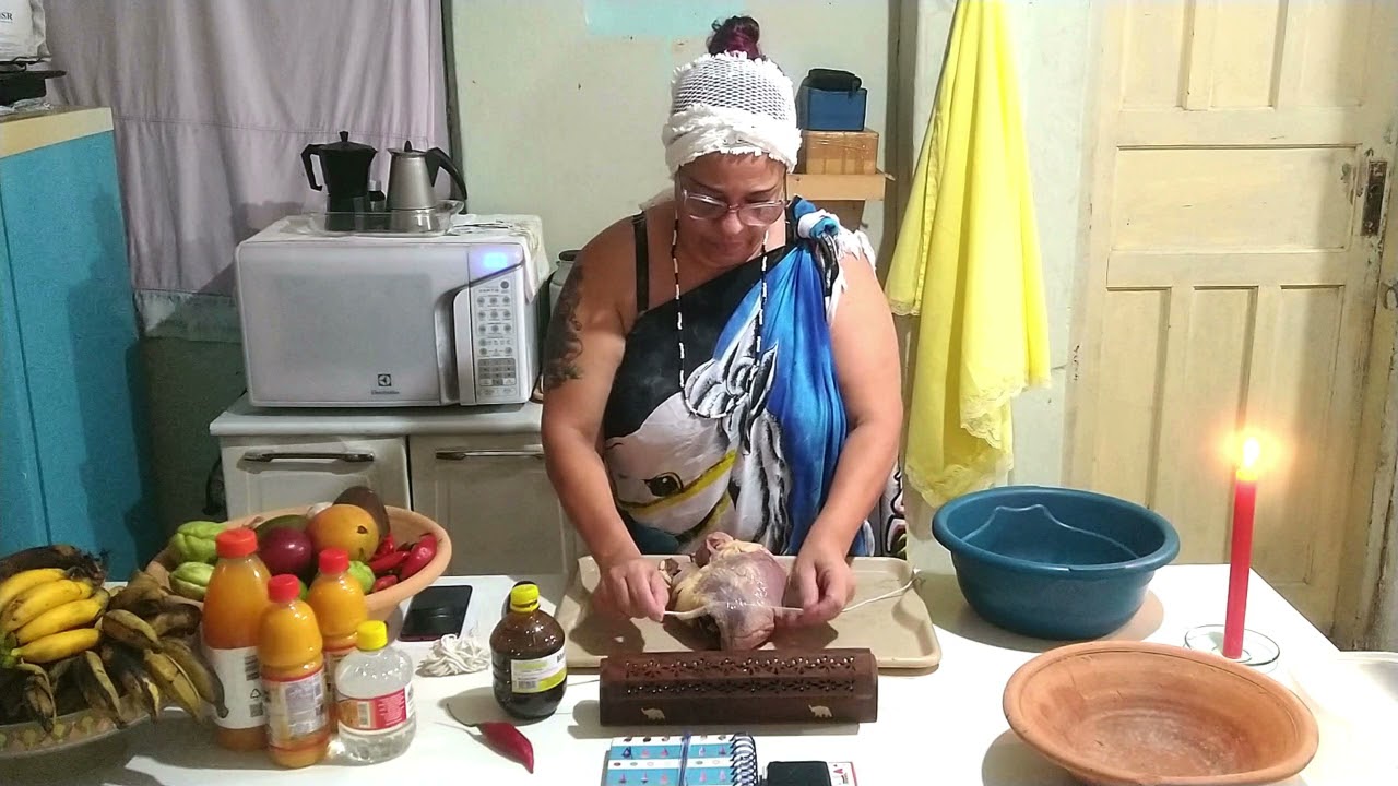 Amarração no Coração do Boi. Só faça se tiver Certeza.