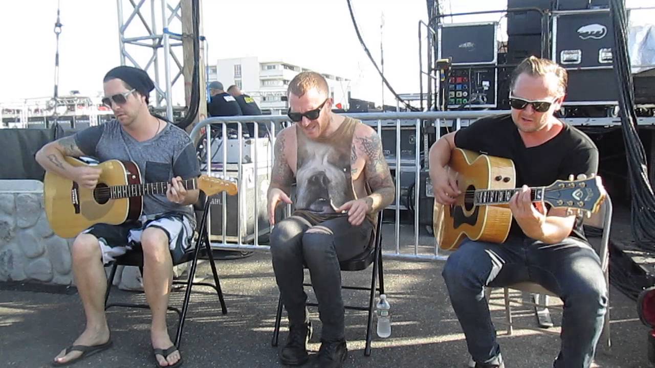 EVE 6 - 