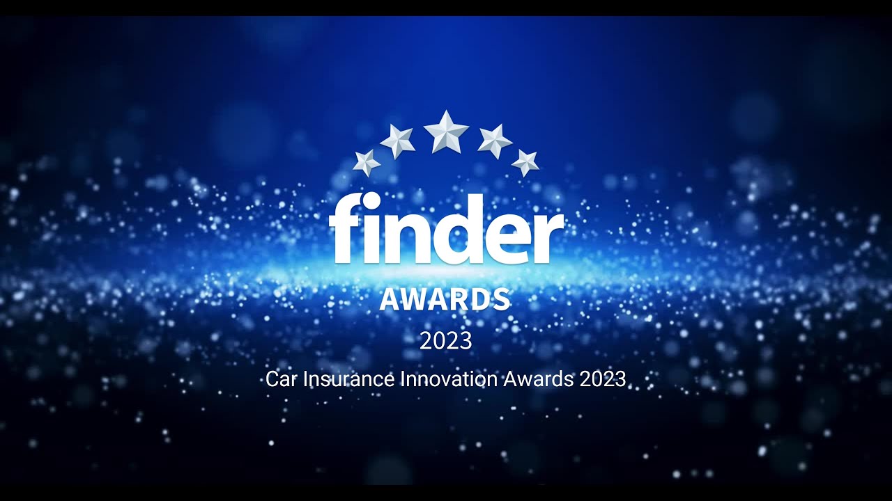 Finder Car Insurance Innovation Awards 2023