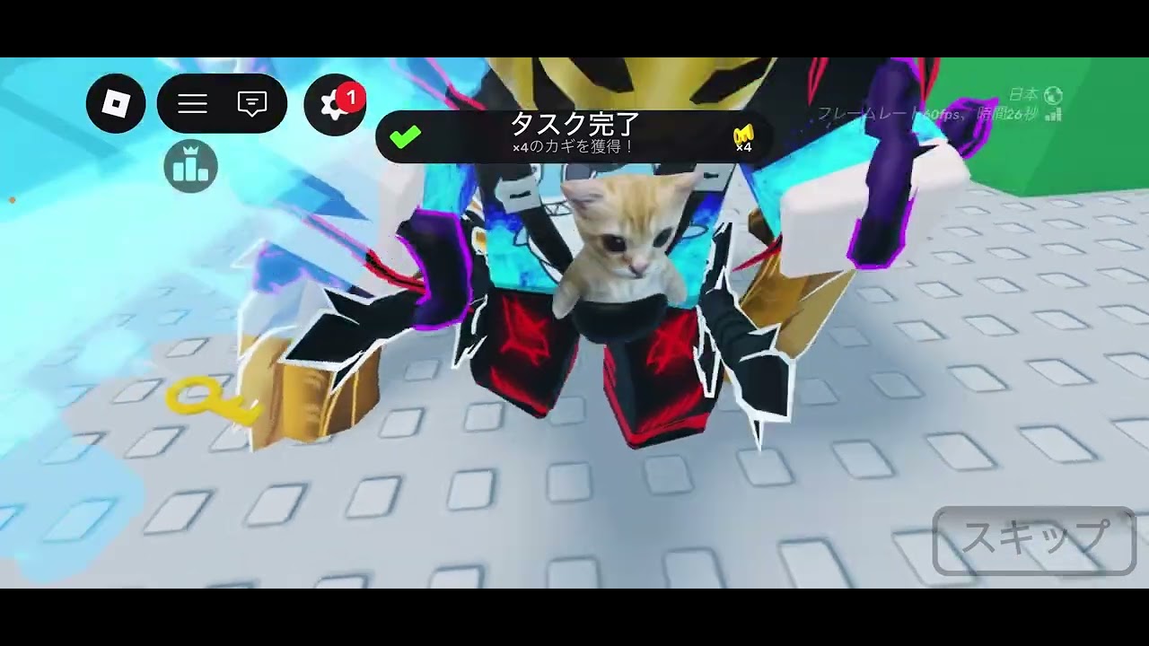 はははロブロさんとコラボ！