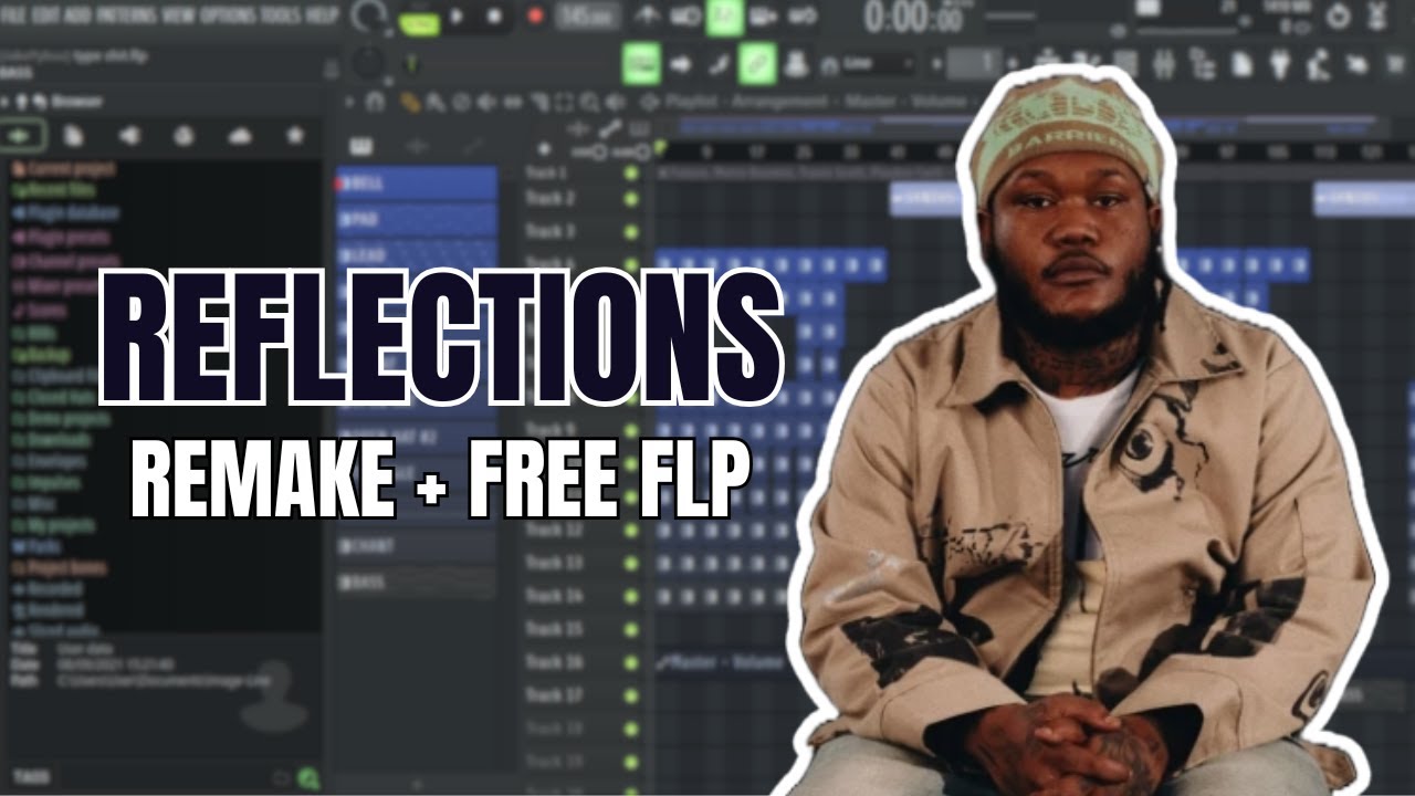 R2R MOE - REFLECTIONS (REMAKE + FREE FLP)