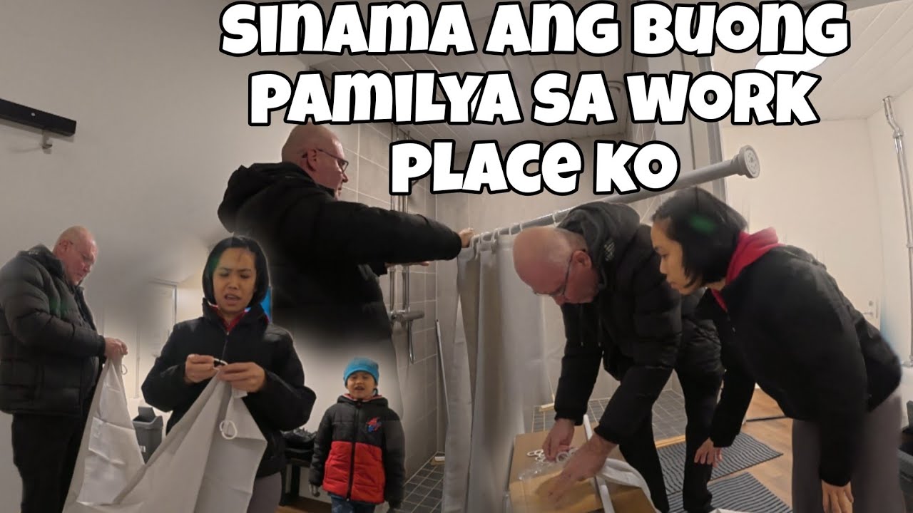 TEAM WORM KAMI MAG PAMILYA