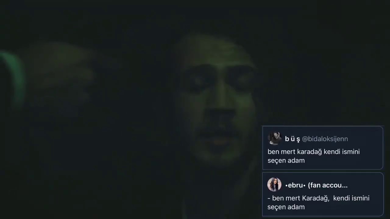İçerde Once Said #oncesaid