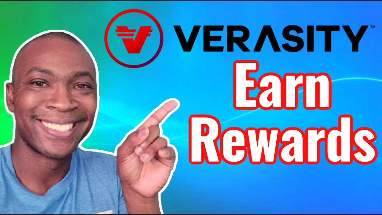 How to Stake Your Verasity Crypto (VRA) To Earn REWARDS on VeraWallet.TV  - Adam Shelton