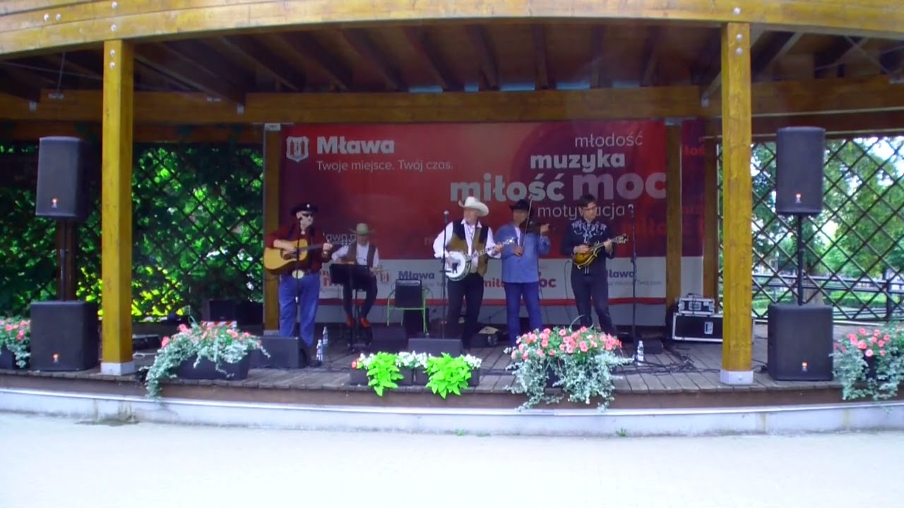 Zespół DRINK BAR - Mława 2024 - Countrowe misie