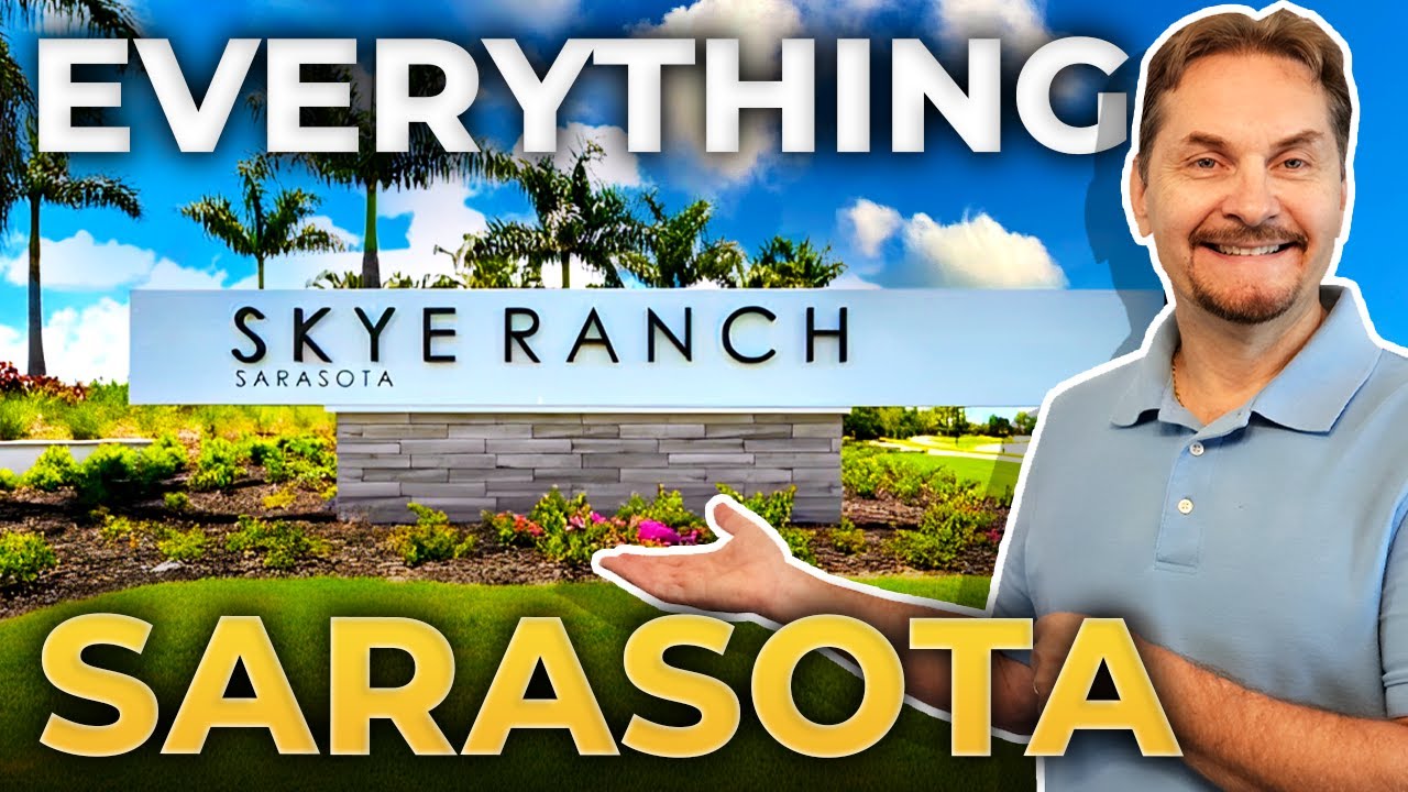 ALL ABOUT Skye Ranch Sarasota: NEW Construction Homes Of Skye Ranch | Sarasota Fl Homes For Sale