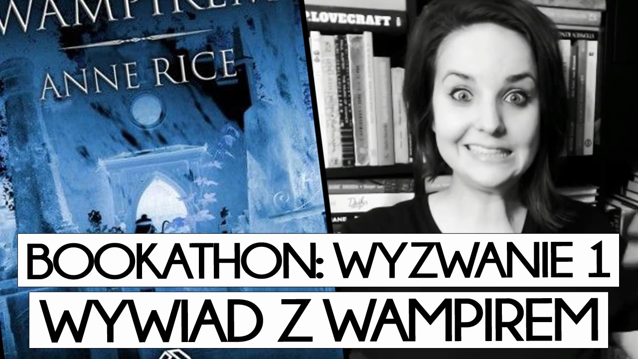 BOOKATHON: Wyzwanie 1 - 