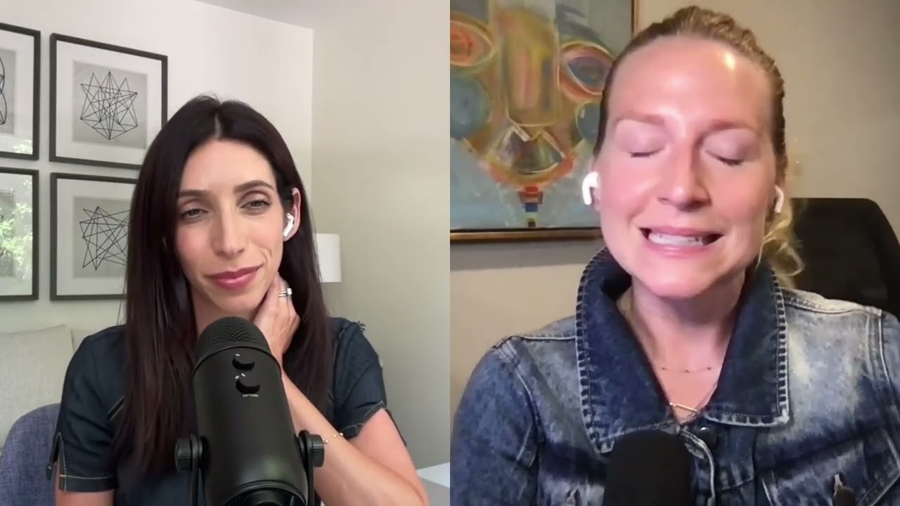 Video: Lessons from Failed Connections with Rachel's sister, Laura Engelbret