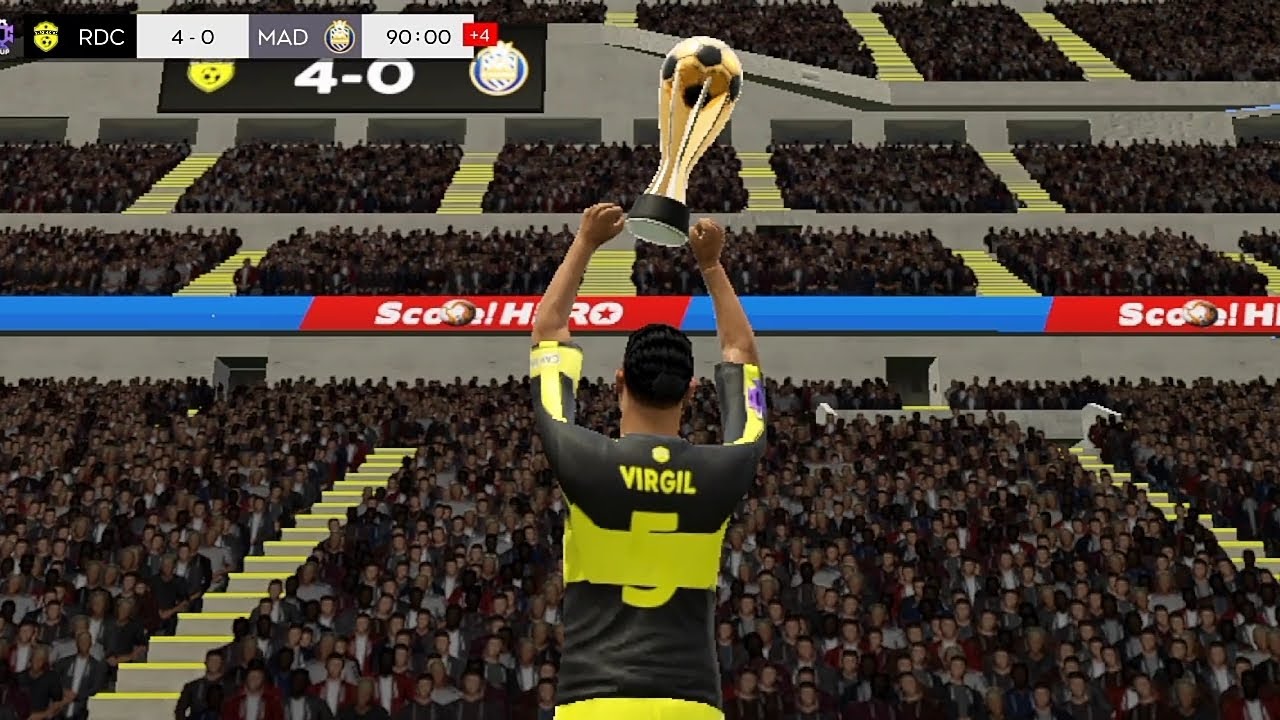 Final Global Challenge Cup • Real Dortmund Colo 4 Vs R Madrid 0 Jugando DLS24 • La 48 GC Cup!! 🏆