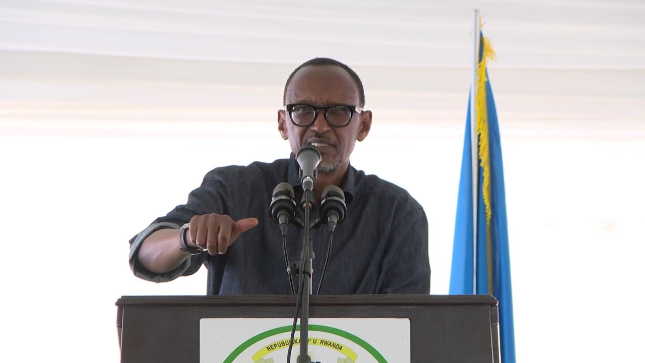 President Kagame visits Special Economic Zone | Gasabo, 7 February 2017