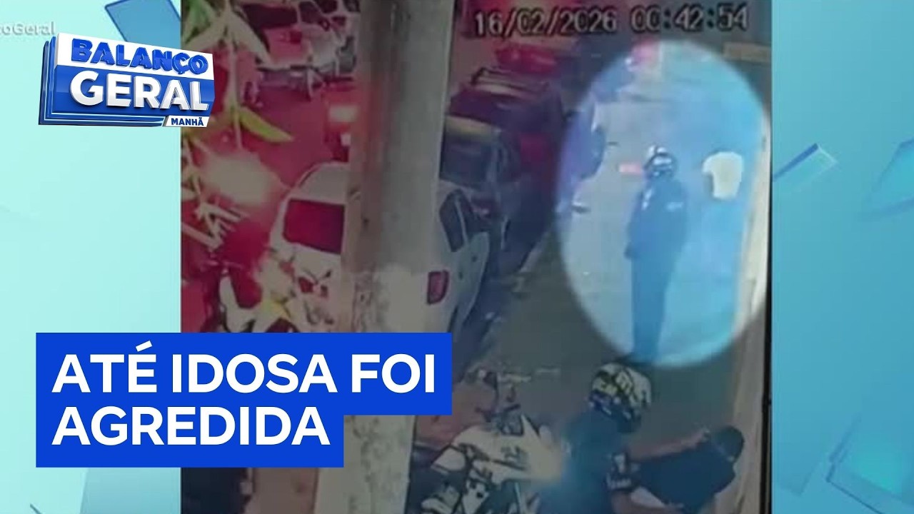 Dois jovens e a av&oacute; de um deles s&atilde;o agredidos durante a&ccedil;&atilde;o violenta da GCM na zona leste de SP