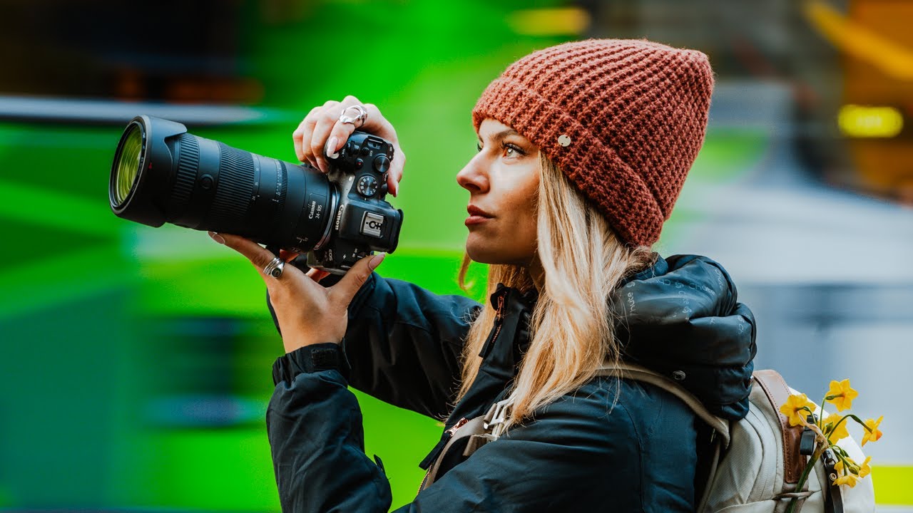 I Dedicated One Week to Street Photography