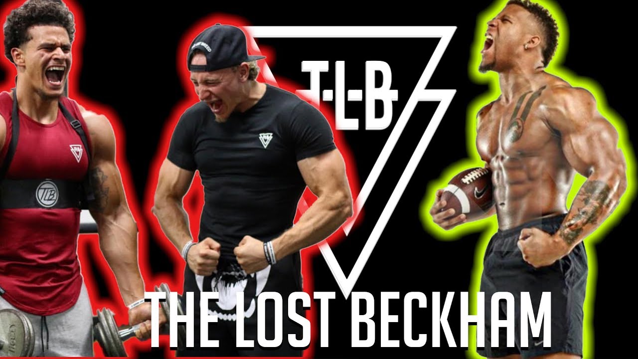 Extreme Athletes Training Ft. The Lost Breed