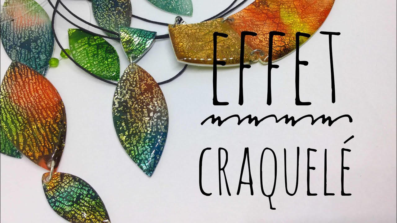 [TUTO] Effet Craquelé