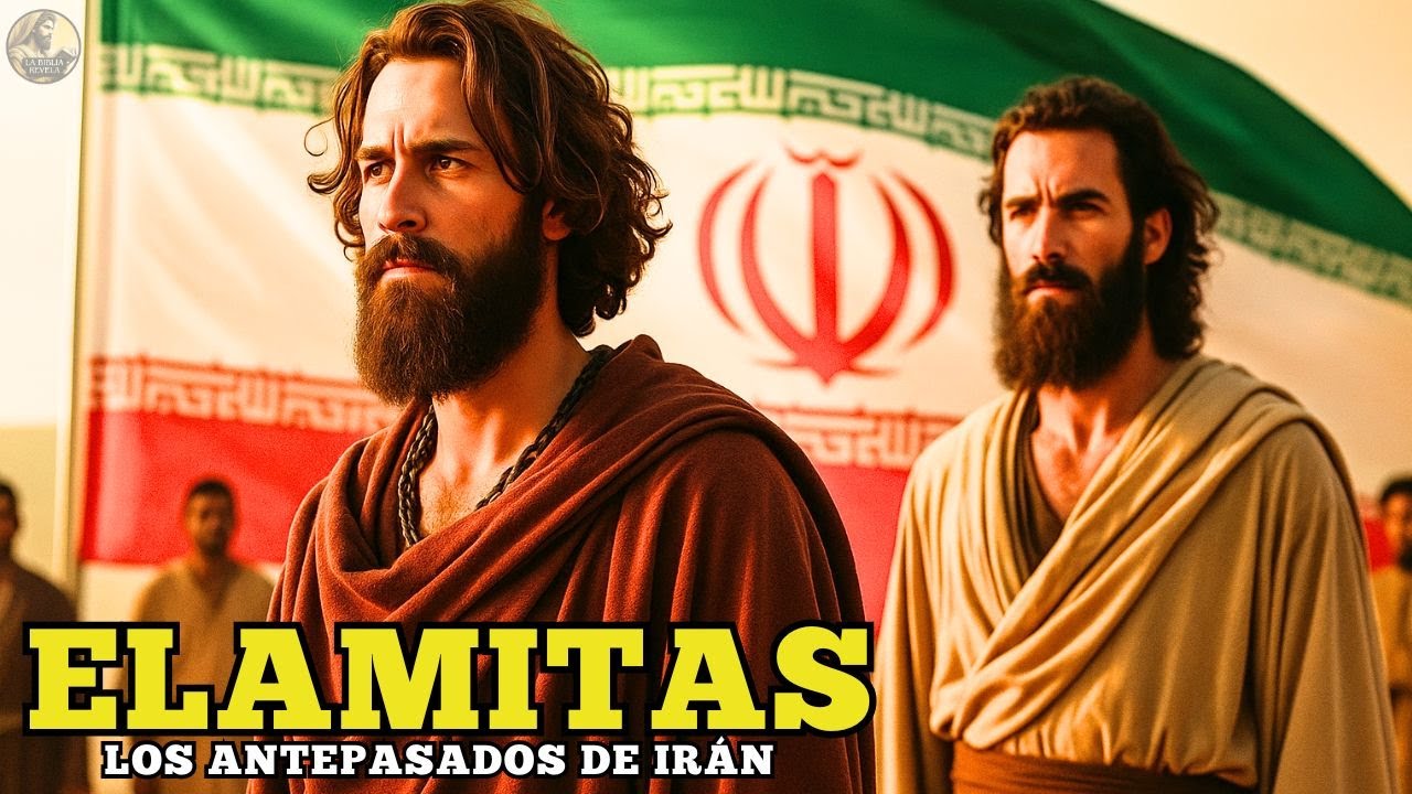 LA HISTORIA DE LOS ELAMITAS EN LA BIBLIA: LOS ANTEPASADOS DE IR&Aacute;N Y SU DESTINO FINAL