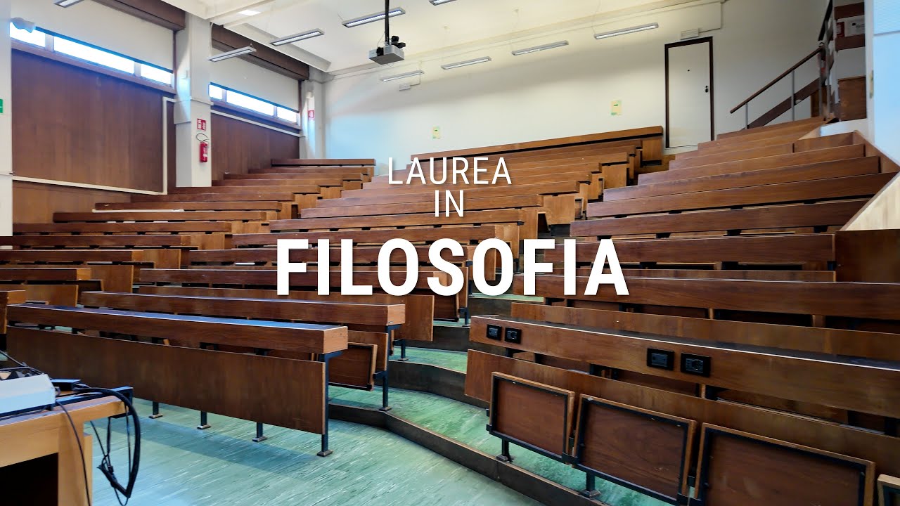 Laurea in Filosofia - I luoghi dove studierai