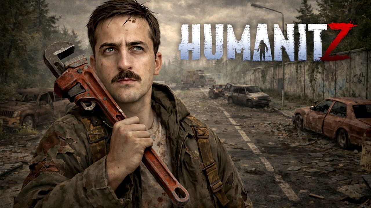 Heyecan Verici ZOMBİ Macerasına Devam Ediyoruz !!! - HumanitZ TÜRKÇE - Bölüm 2