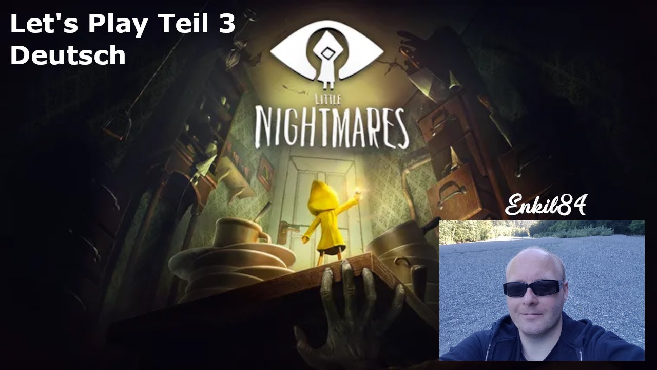 Little Nightmares Let’s Play (Deutsch) – Teil 3 | Horror, Spannung & Geheimnisse
