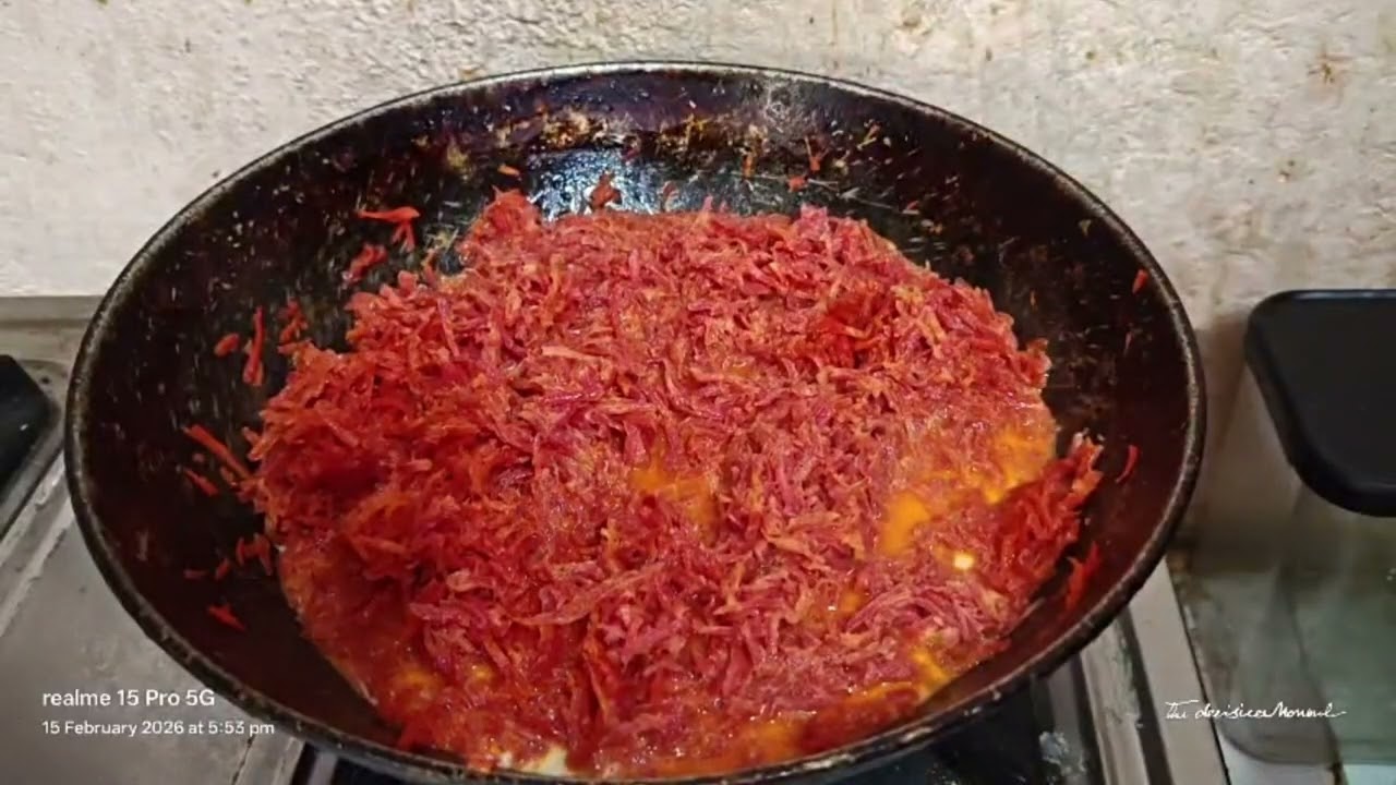 # Ramzan Special Gajar ka halwa#sweet 😋 yum#