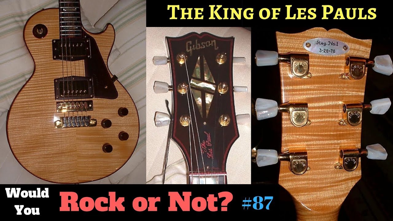 Gibson's Biggest Mistake... | 1976 Gibson 