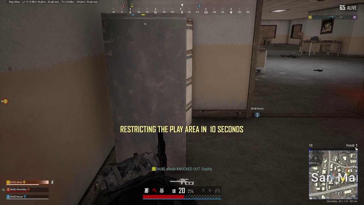 PUBG!